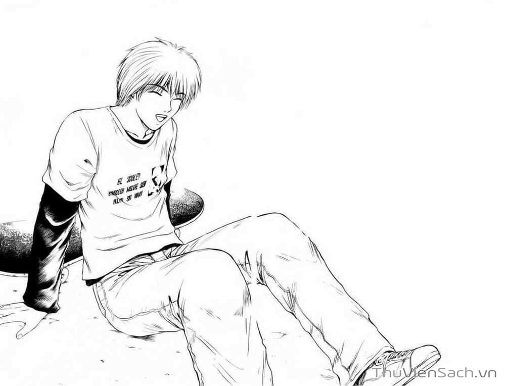 Truyện Tranh Thầy Giáo Vĩ Đại Onizuka - Gto trang 3