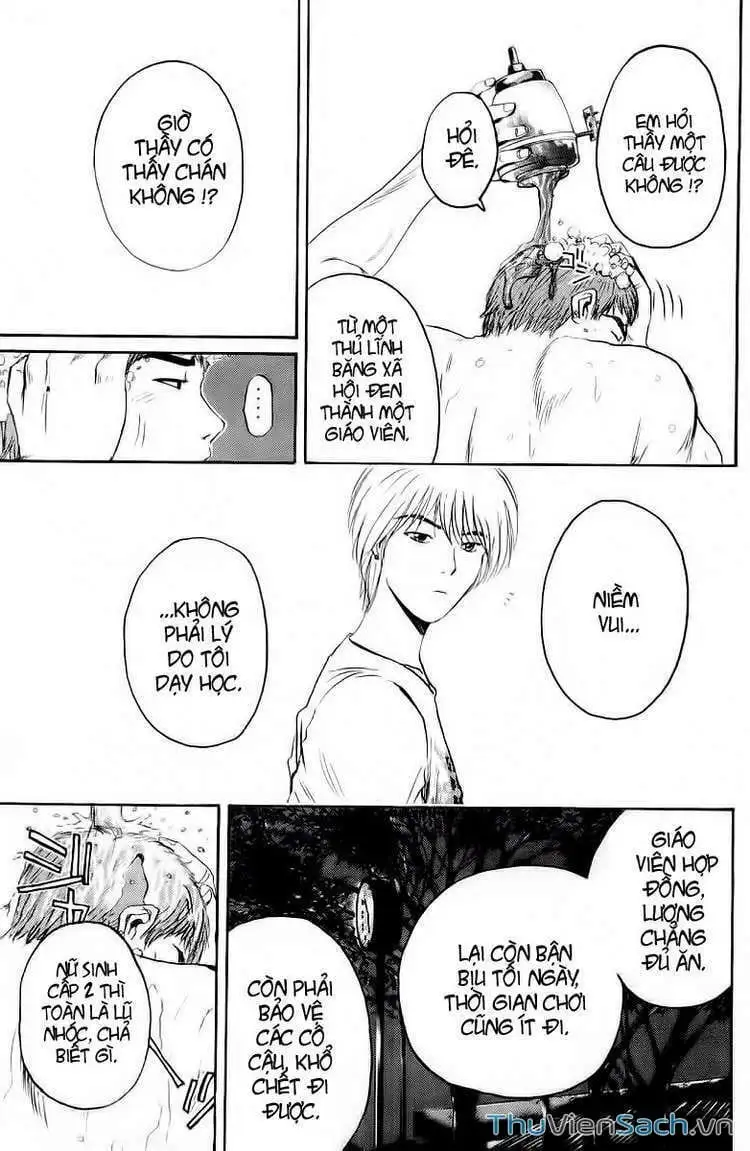 Truyện Tranh Thầy Giáo Vĩ Đại Onizuka - Gto trang 3