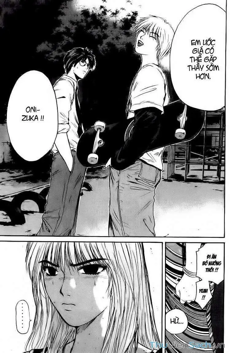 Truyện Tranh Thầy Giáo Vĩ Đại Onizuka - Gto trang 3
