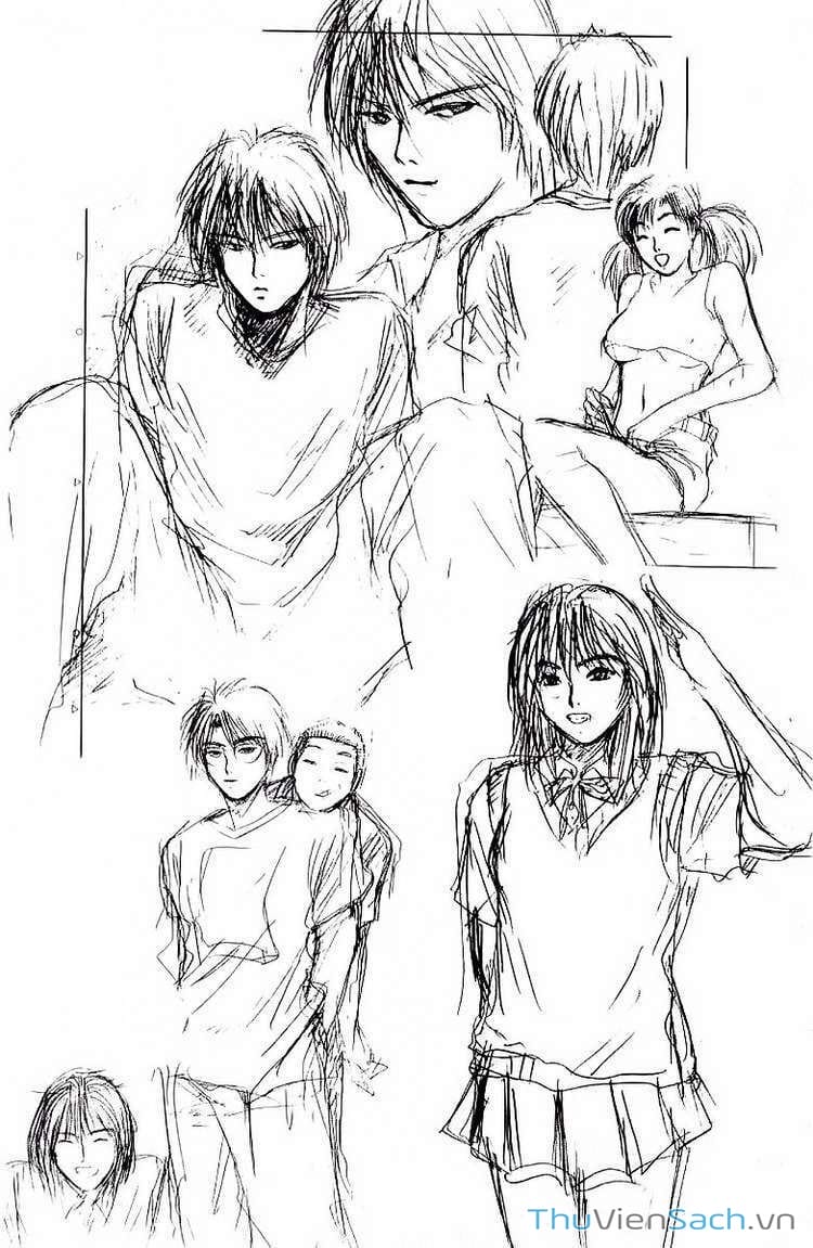 Truyện Tranh Thầy Giáo Vĩ Đại Onizuka - Gto trang 3