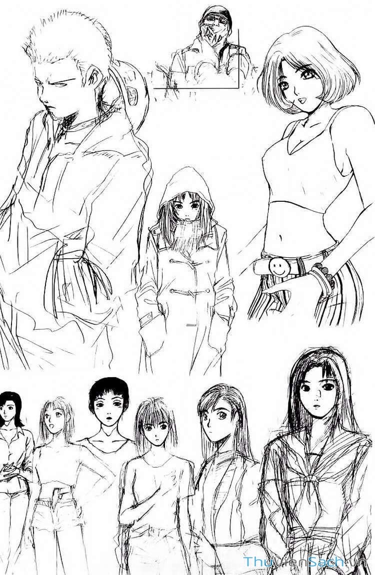 Truyện Tranh Thầy Giáo Vĩ Đại Onizuka - Gto trang 3