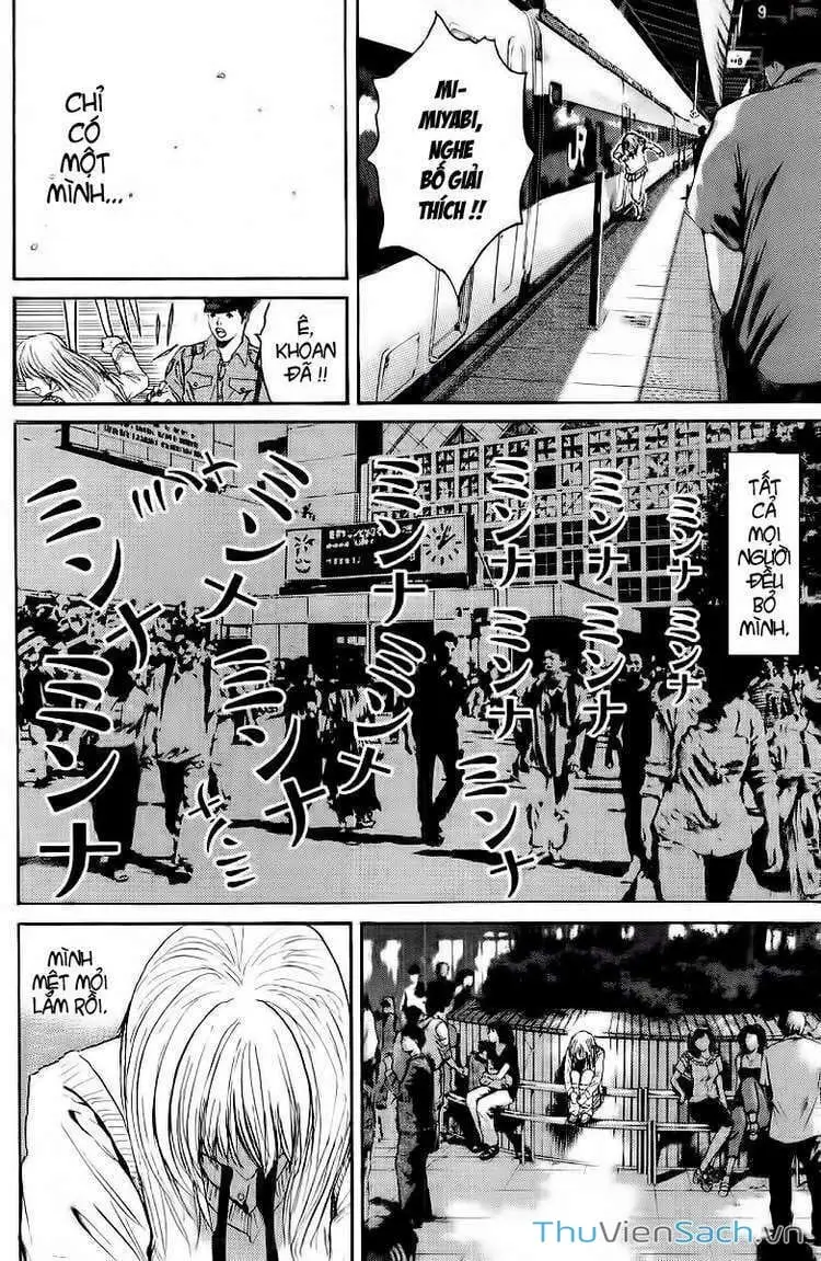 Truyện Tranh Thầy Giáo Vĩ Đại Onizuka - Gto trang 3