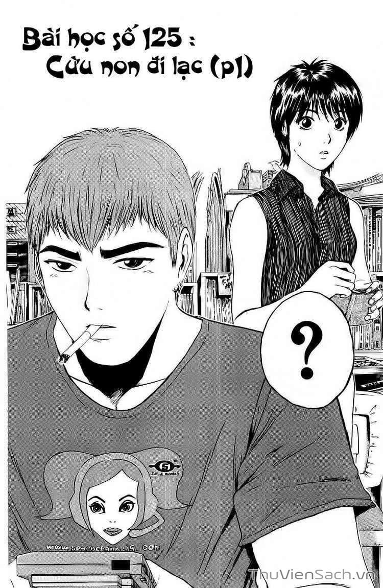 Truyện Tranh Thầy Giáo Vĩ Đại Onizuka - Gto trang 3