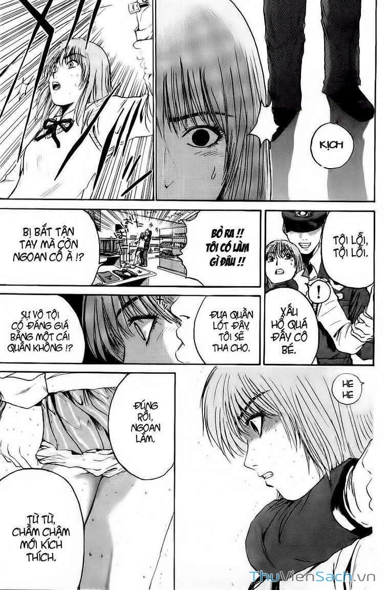 Truyện Tranh Thầy Giáo Vĩ Đại Onizuka - Gto trang 3