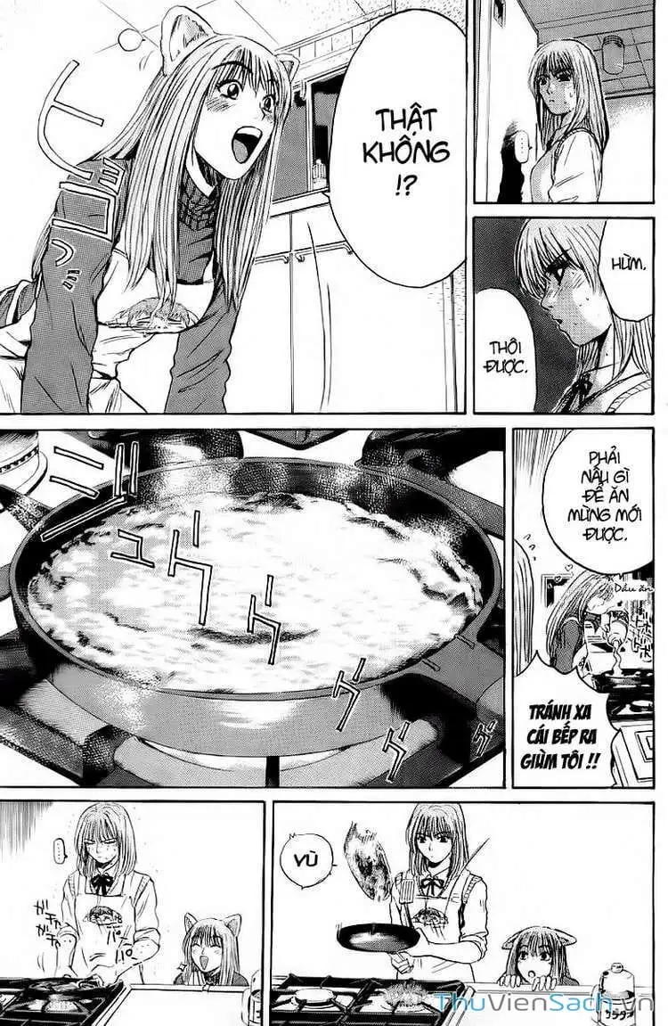 Truyện Tranh Thầy Giáo Vĩ Đại Onizuka - Gto trang 3