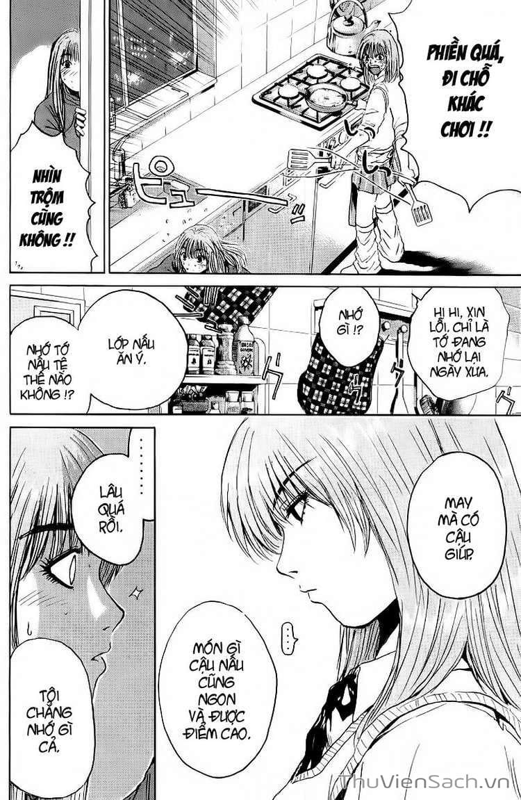 Truyện Tranh Thầy Giáo Vĩ Đại Onizuka - Gto trang 3