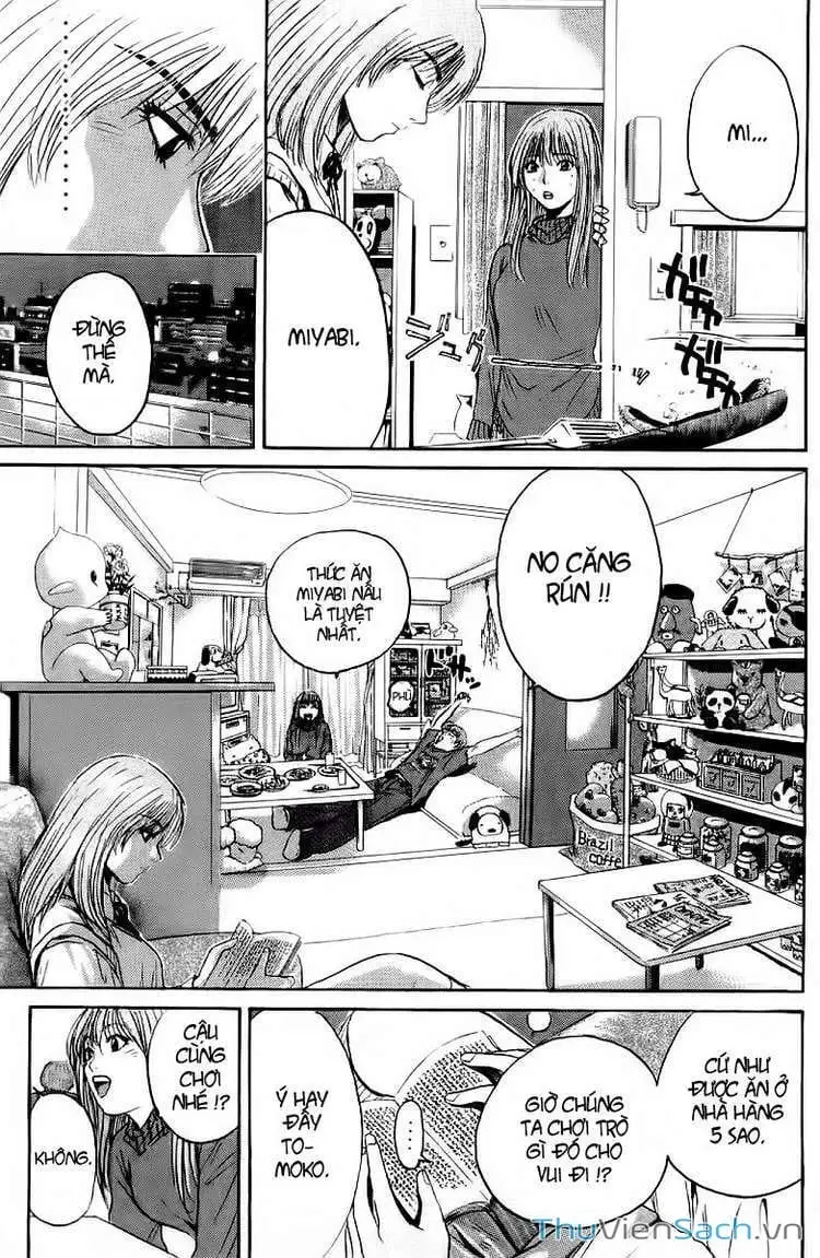 Truyện Tranh Thầy Giáo Vĩ Đại Onizuka - Gto trang 3