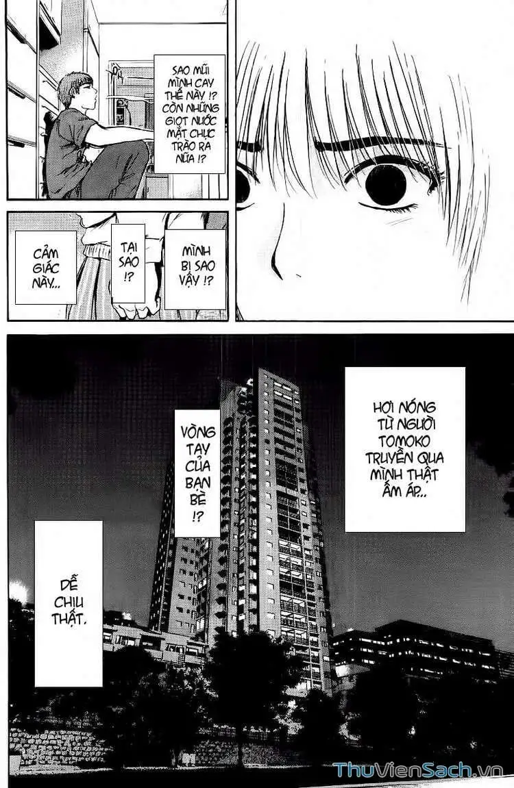 Truyện Tranh Thầy Giáo Vĩ Đại Onizuka - Gto trang 3