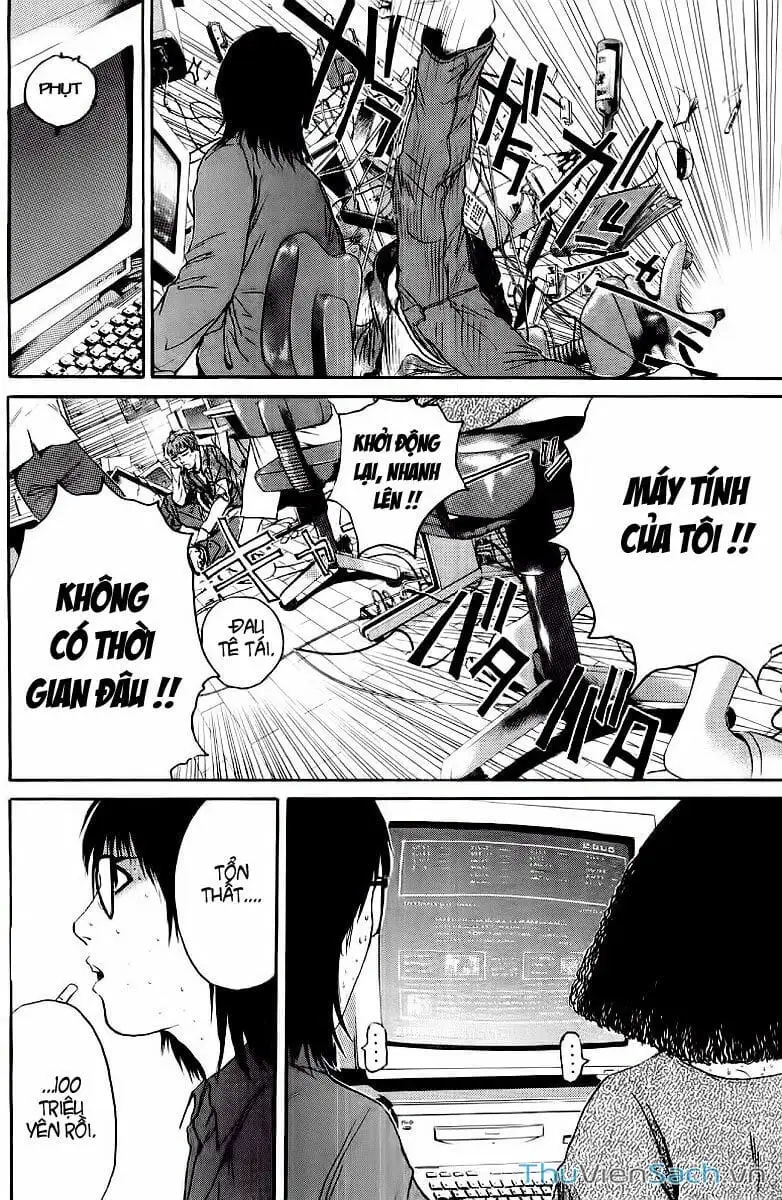 Truyện Tranh Thầy Giáo Vĩ Đại Onizuka - Gto trang 3