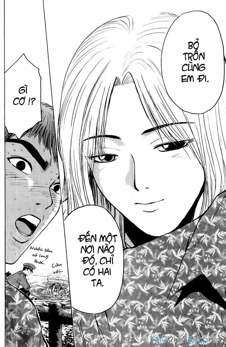 Truyện Tranh Thầy Giáo Vĩ Đại Onizuka - Gto trang 3