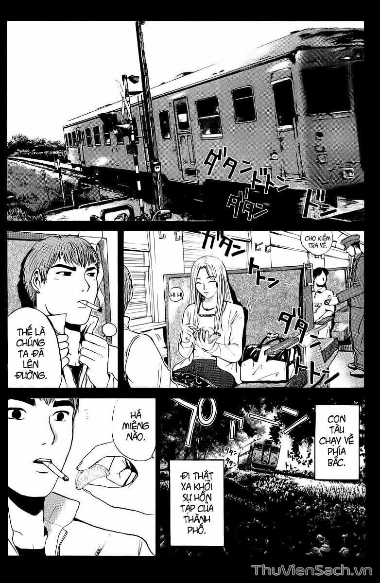 Truyện Tranh Thầy Giáo Vĩ Đại Onizuka - Gto trang 3