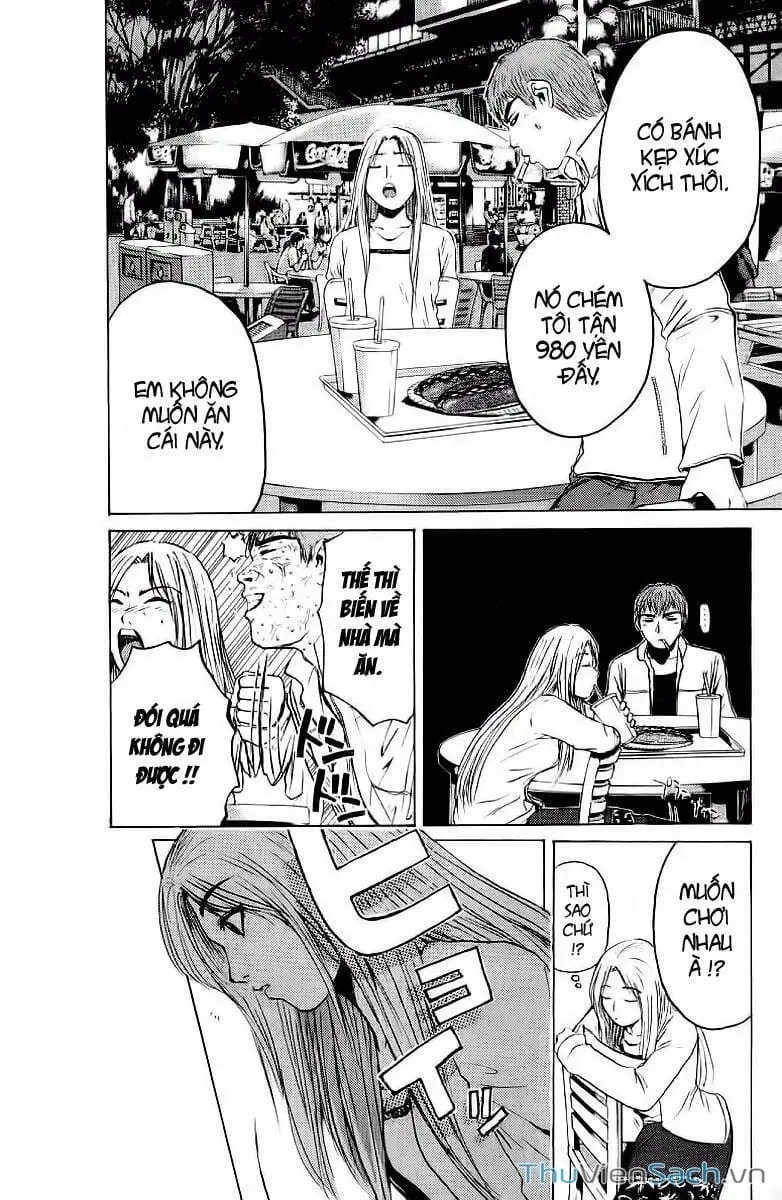 Truyện Tranh Thầy Giáo Vĩ Đại Onizuka - Gto trang 3