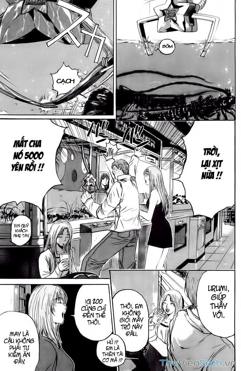 Truyện Tranh Thầy Giáo Vĩ Đại Onizuka - Gto trang 3