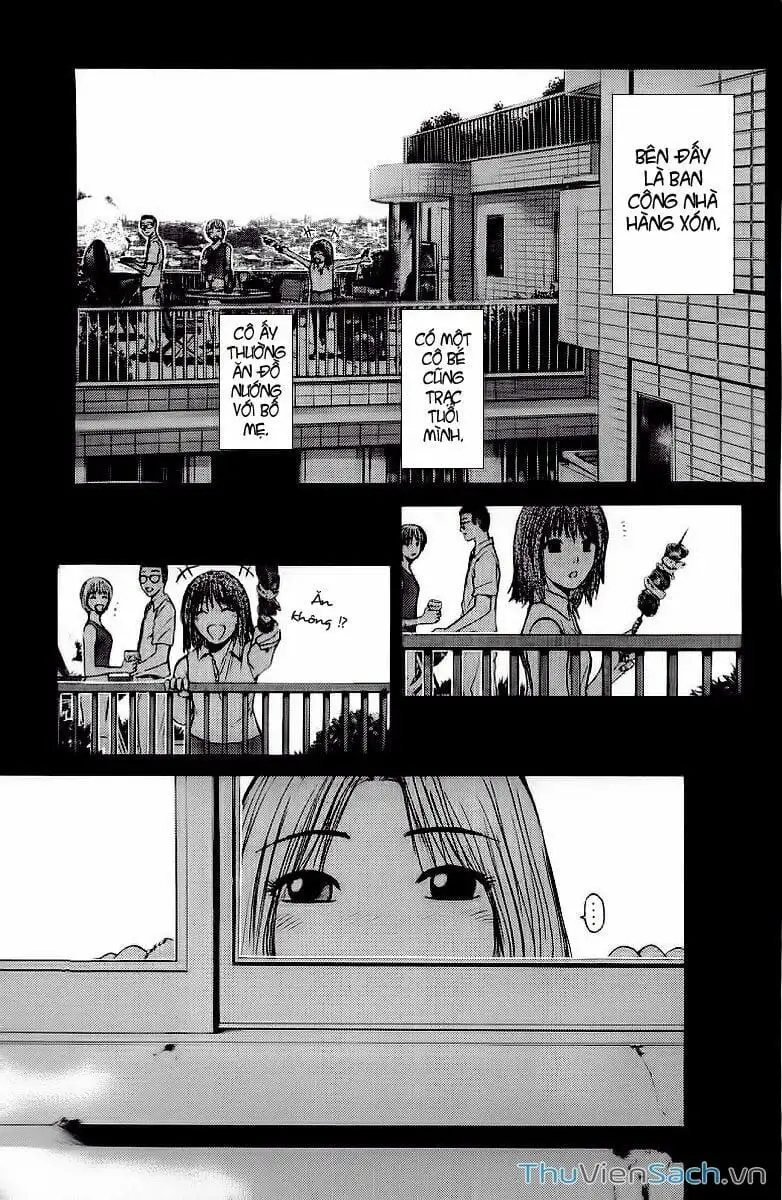 Truyện Tranh Thầy Giáo Vĩ Đại Onizuka - Gto trang 3