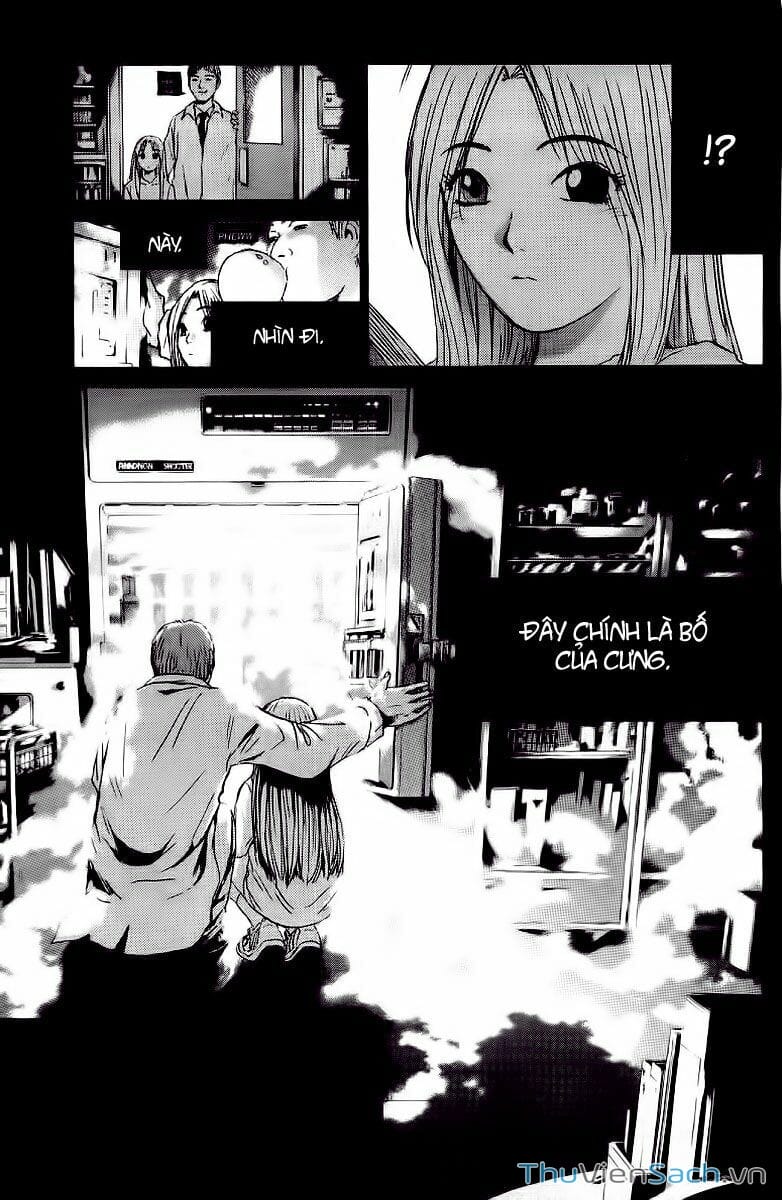 Truyện Tranh Thầy Giáo Vĩ Đại Onizuka - Gto trang 3