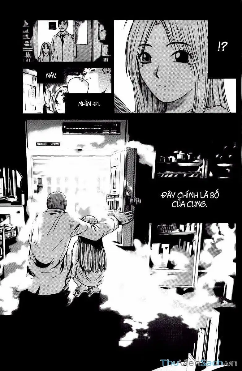 Truyện Tranh Thầy Giáo Vĩ Đại Onizuka - Gto trang 3