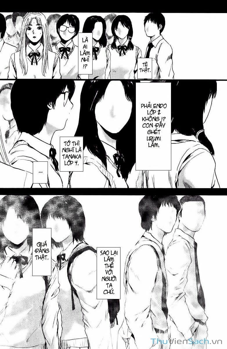 Truyện Tranh Thầy Giáo Vĩ Đại Onizuka - Gto trang 3