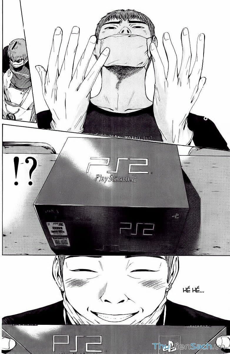 Truyện Tranh Thầy Giáo Vĩ Đại Onizuka - Gto trang 3