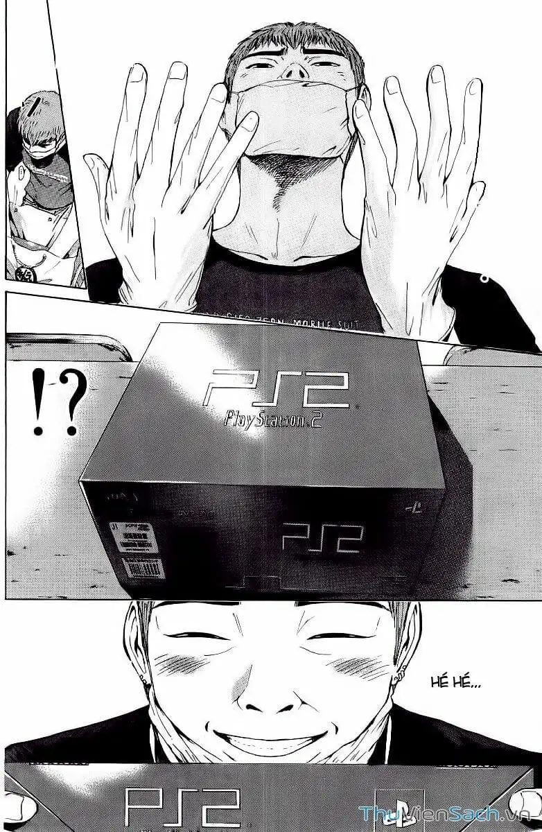 Truyện Tranh Thầy Giáo Vĩ Đại Onizuka - Gto trang 3