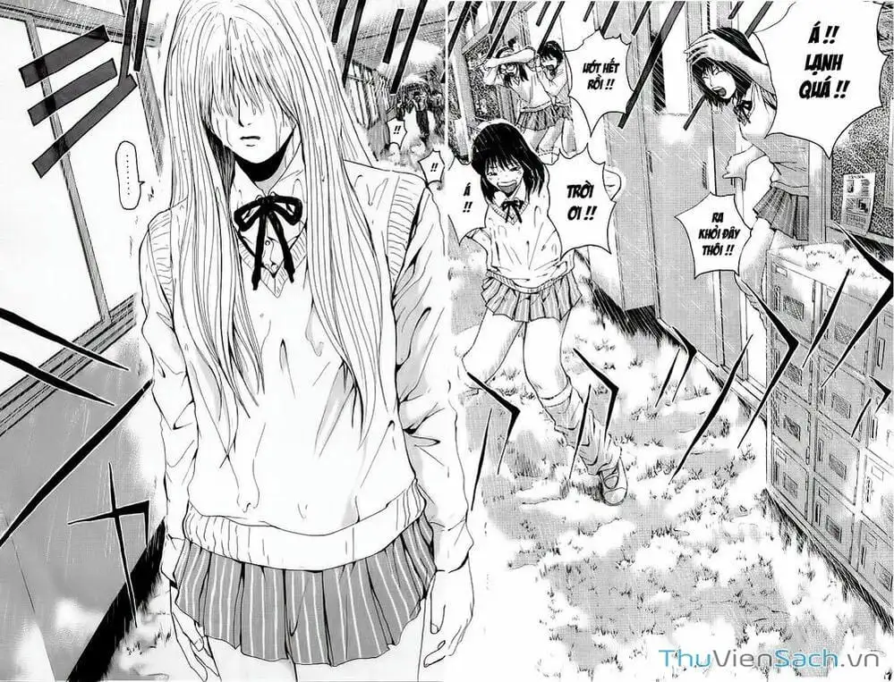 Truyện Tranh Thầy Giáo Vĩ Đại Onizuka - Gto trang 3