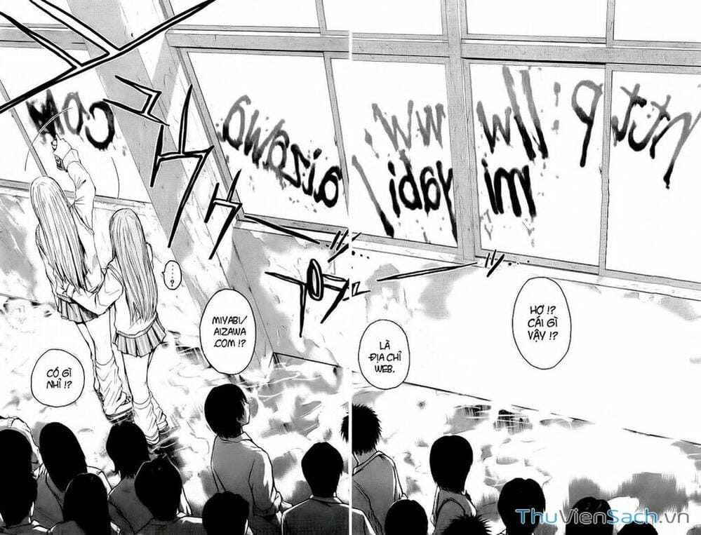 Truyện Tranh Thầy Giáo Vĩ Đại Onizuka - Gto trang 3