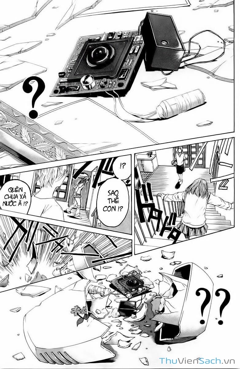 Truyện Tranh Thầy Giáo Vĩ Đại Onizuka - Gto trang 3