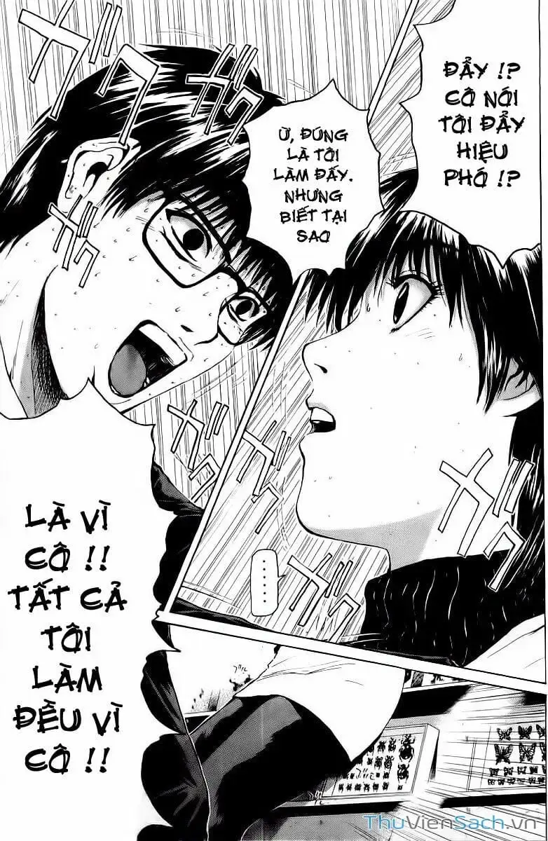 Truyện Tranh Thầy Giáo Vĩ Đại Onizuka - Gto trang 3