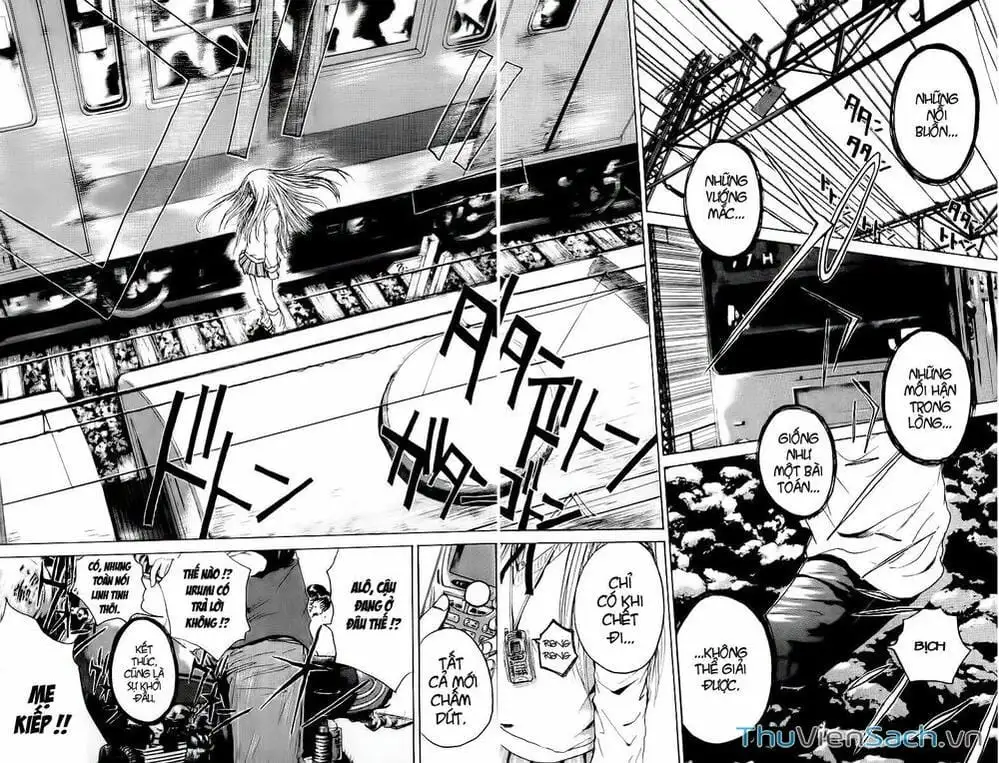 Truyện Tranh Thầy Giáo Vĩ Đại Onizuka - Gto trang 3