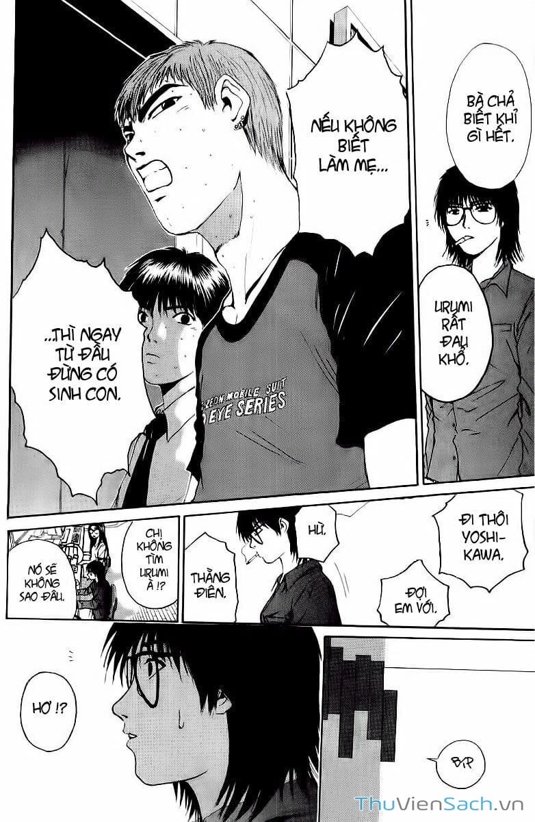 Truyện Tranh Thầy Giáo Vĩ Đại Onizuka - Gto trang 3