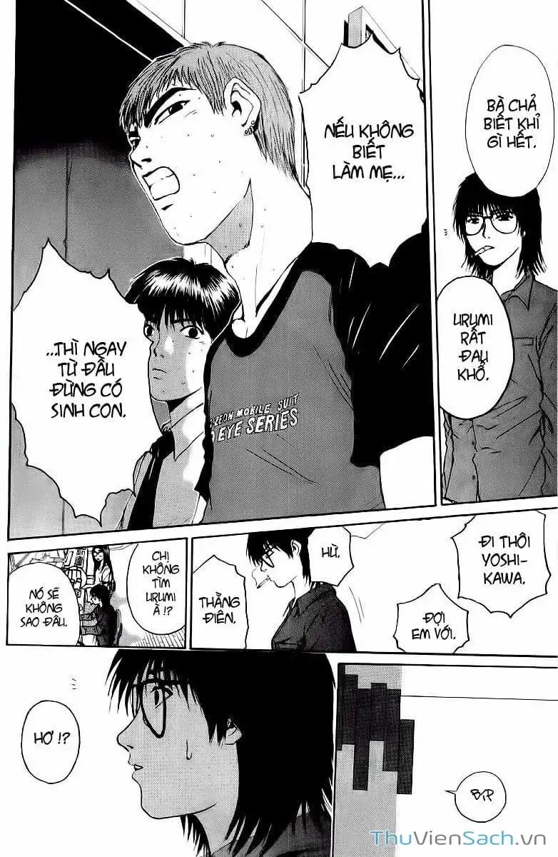 Truyện Tranh Thầy Giáo Vĩ Đại Onizuka - Gto trang 3