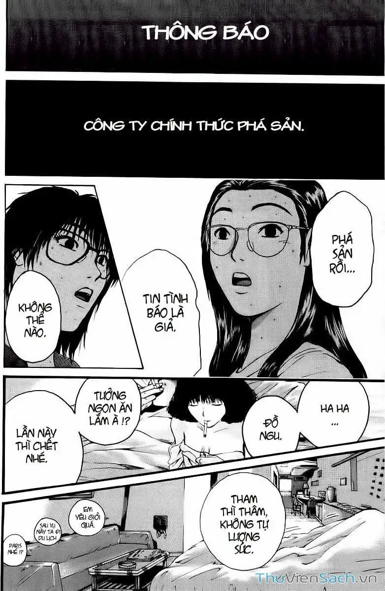 Truyện Tranh Thầy Giáo Vĩ Đại Onizuka - Gto trang 3