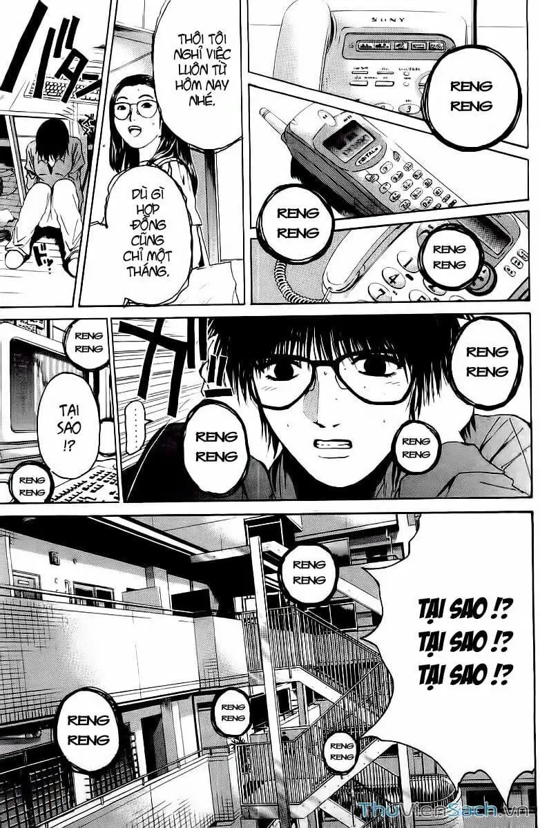 Truyện Tranh Thầy Giáo Vĩ Đại Onizuka - Gto trang 3