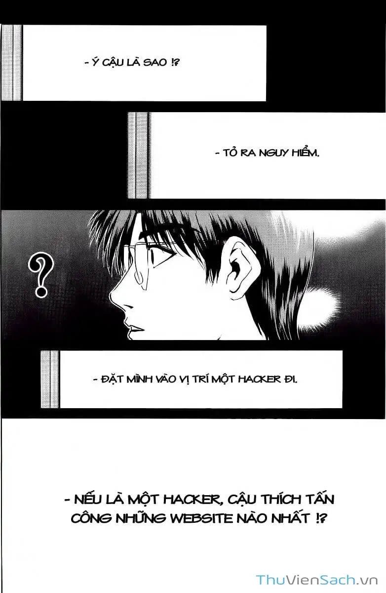 Truyện Tranh Thầy Giáo Vĩ Đại Onizuka - Gto trang 3