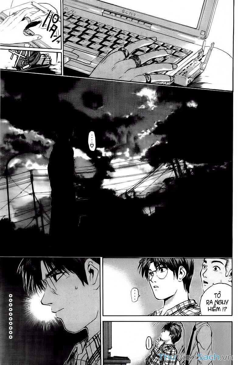 Truyện Tranh Thầy Giáo Vĩ Đại Onizuka - Gto trang 3