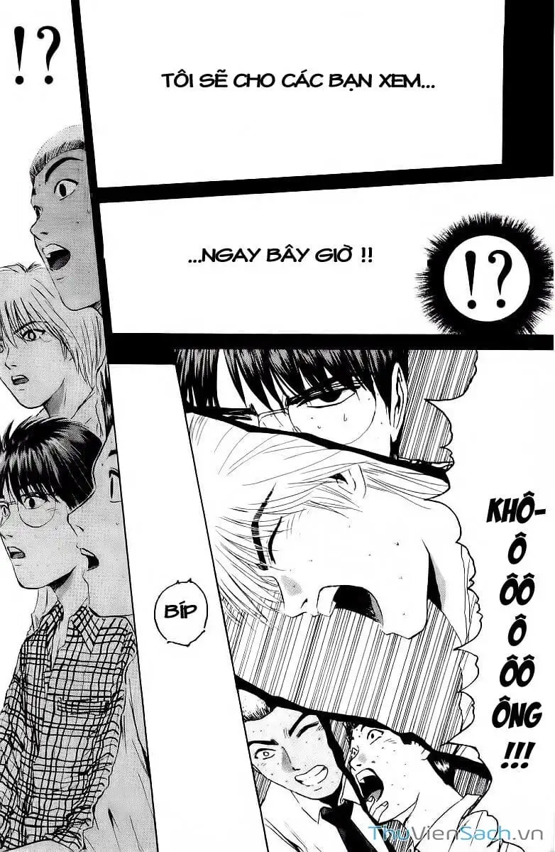 Truyện Tranh Thầy Giáo Vĩ Đại Onizuka - Gto trang 3