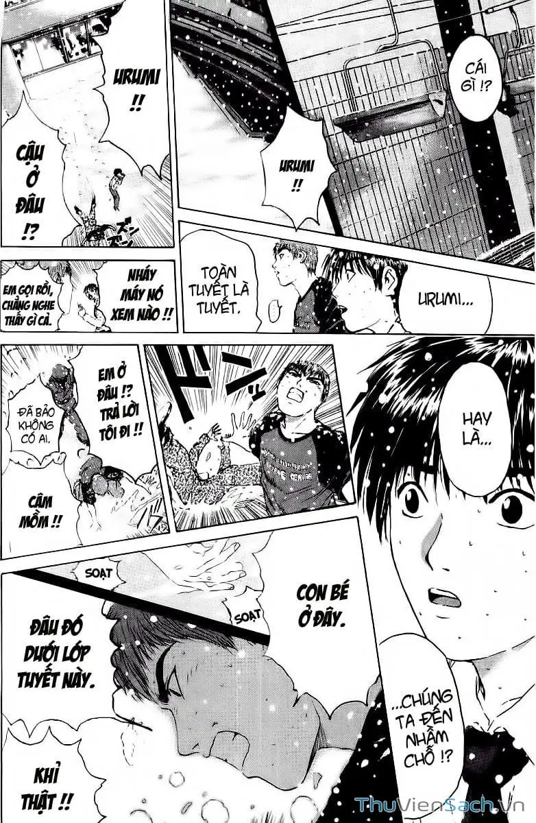 Truyện Tranh Thầy Giáo Vĩ Đại Onizuka - Gto trang 3