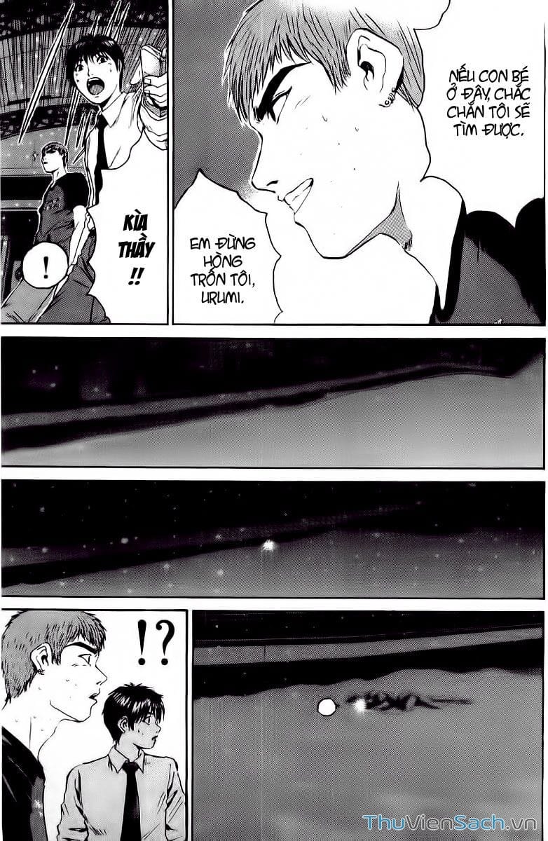 Truyện Tranh Thầy Giáo Vĩ Đại Onizuka - Gto trang 3