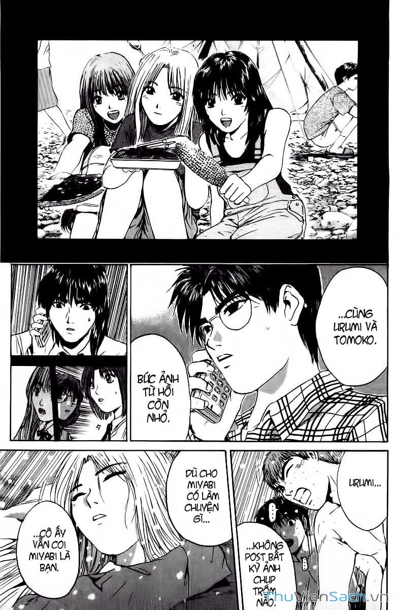 Truyện Tranh Thầy Giáo Vĩ Đại Onizuka - Gto trang 3