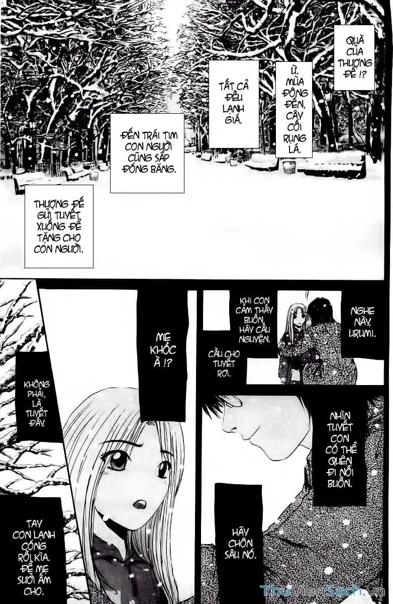 Truyện Tranh Thầy Giáo Vĩ Đại Onizuka - Gto trang 3