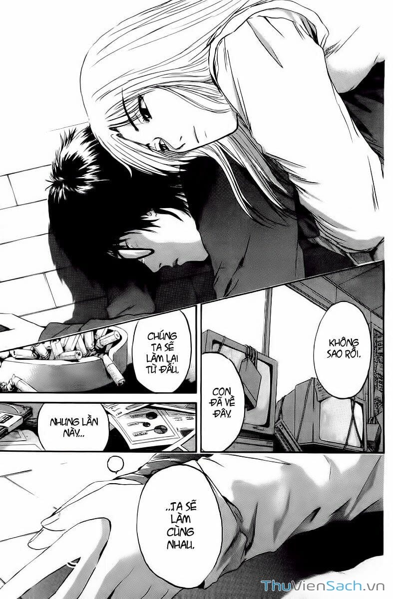 Truyện Tranh Thầy Giáo Vĩ Đại Onizuka - Gto trang 3