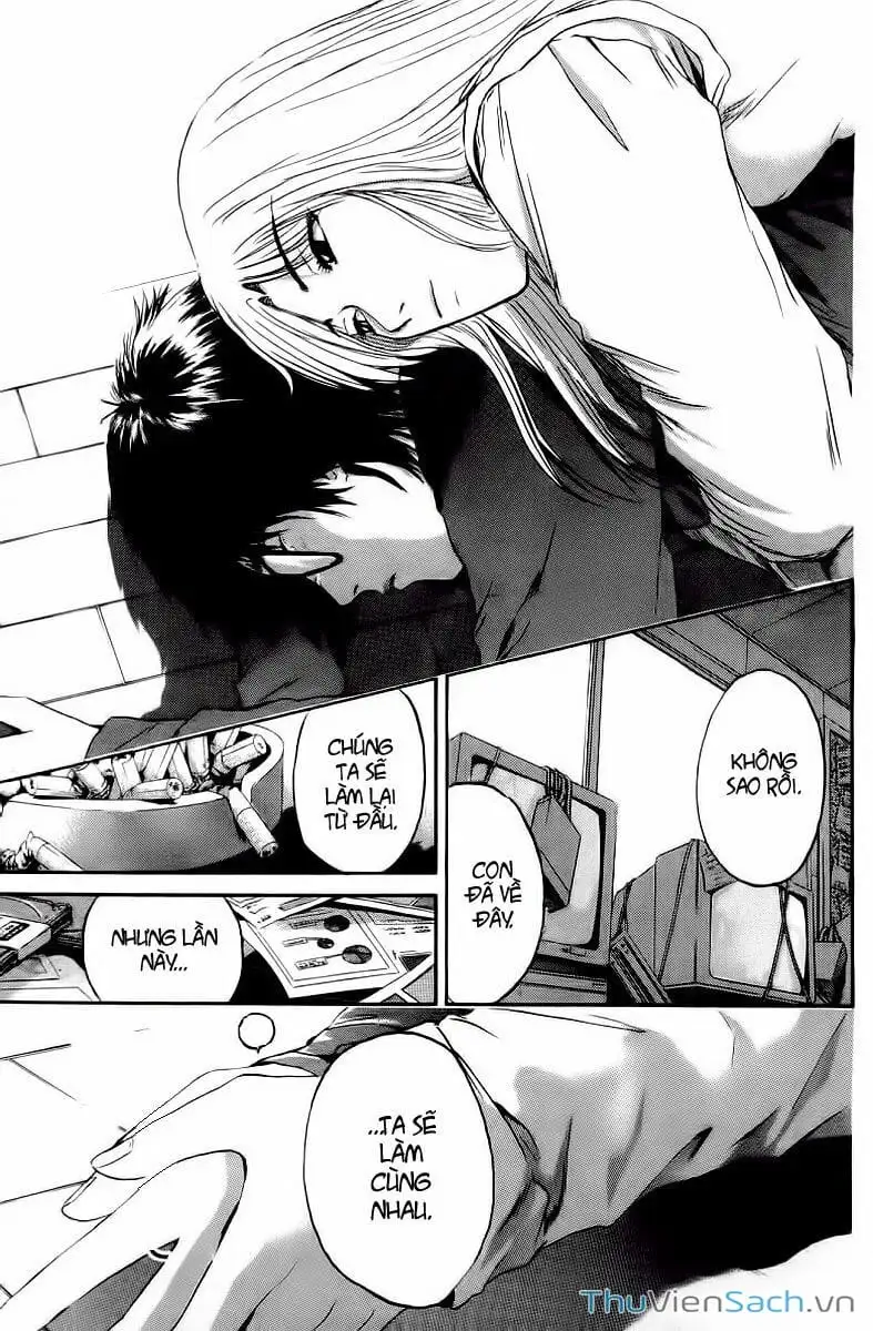 Truyện Tranh Thầy Giáo Vĩ Đại Onizuka - Gto trang 3