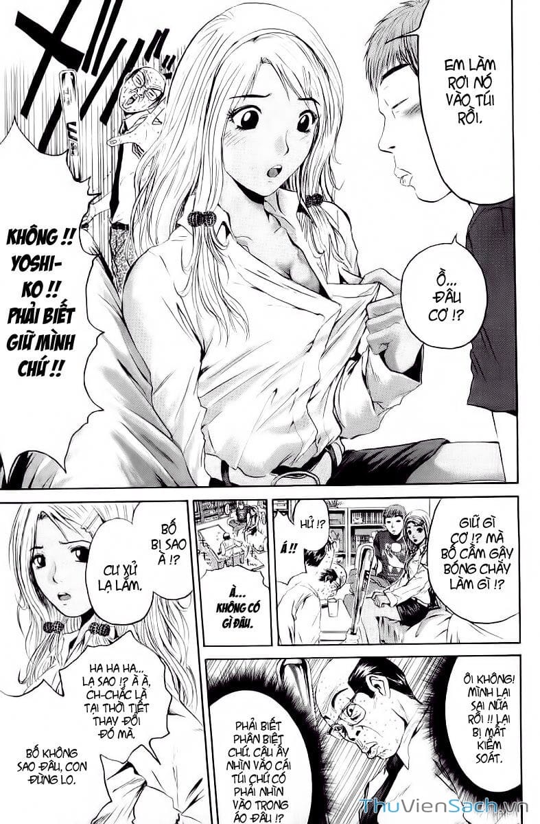 Truyện Tranh Thầy Giáo Vĩ Đại Onizuka - Gto trang 3