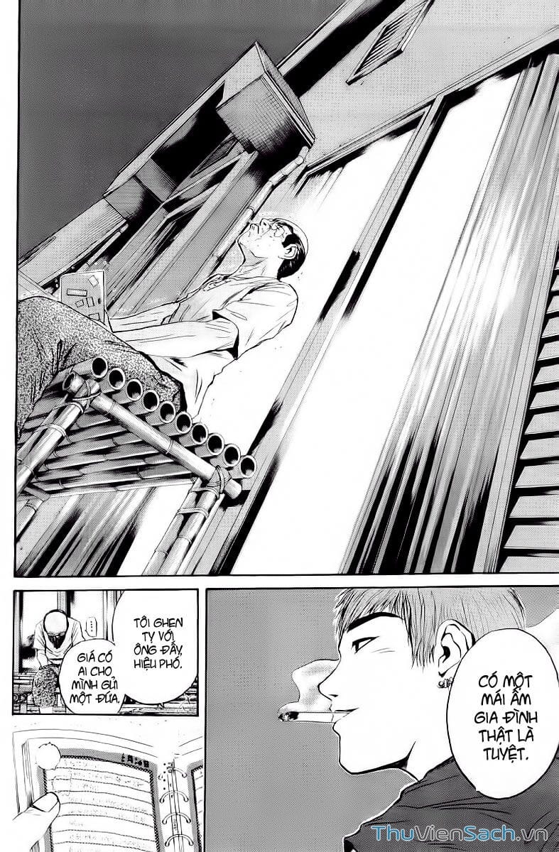 Truyện Tranh Thầy Giáo Vĩ Đại Onizuka - Gto trang 3