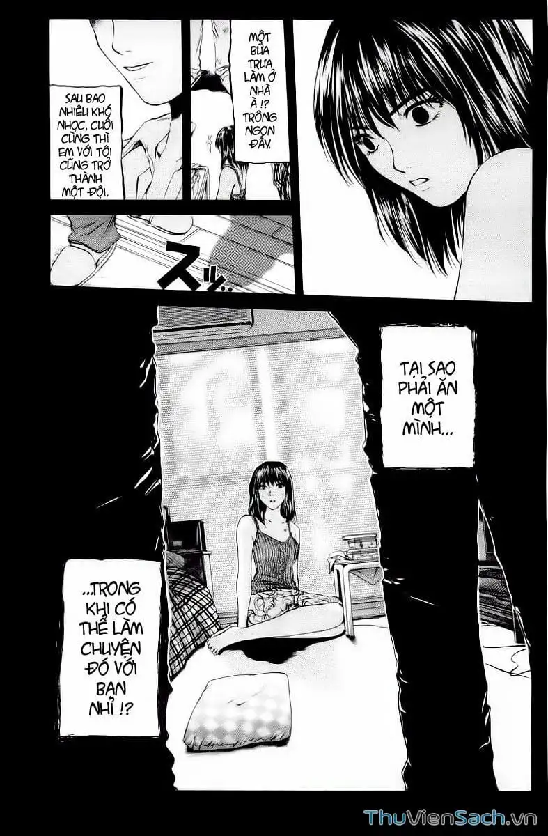 Truyện Tranh Thầy Giáo Vĩ Đại Onizuka - Gto trang 3