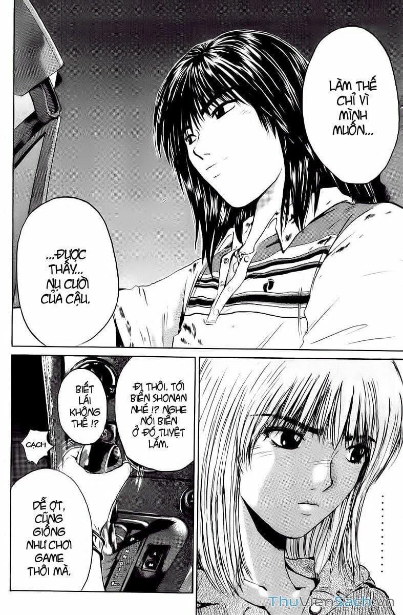 Truyện Tranh Thầy Giáo Vĩ Đại Onizuka - Gto trang 3