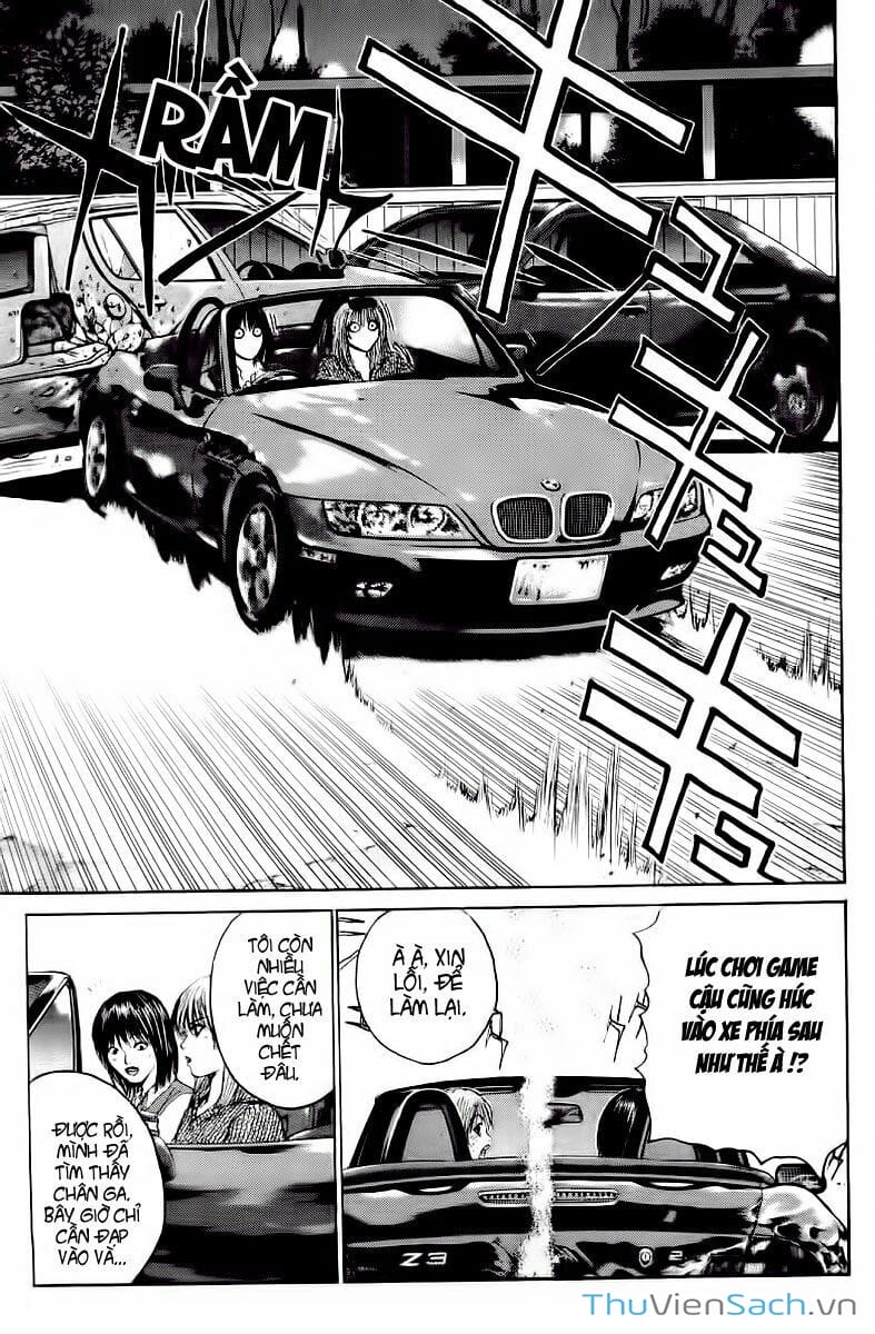 Truyện Tranh Thầy Giáo Vĩ Đại Onizuka - Gto trang 3