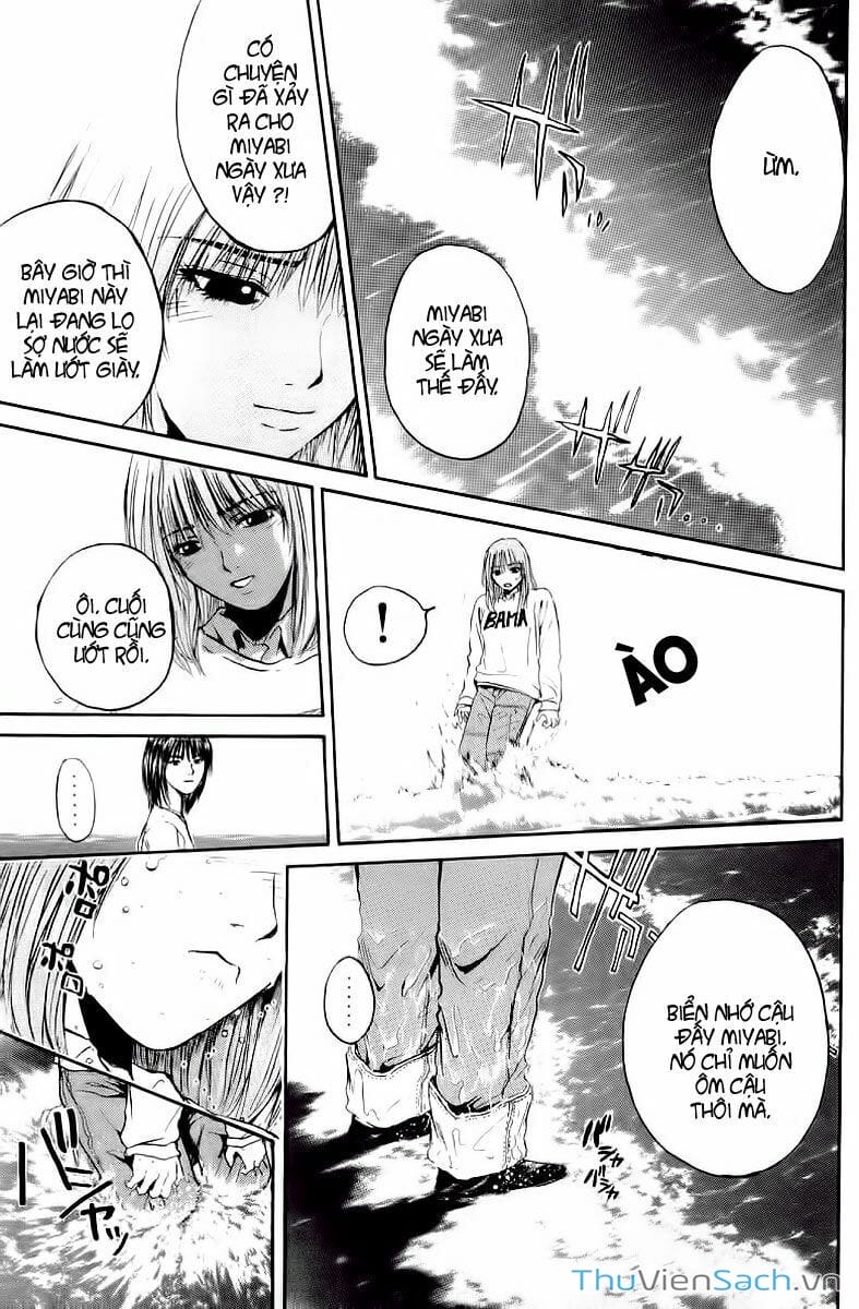 Truyện Tranh Thầy Giáo Vĩ Đại Onizuka - Gto trang 3