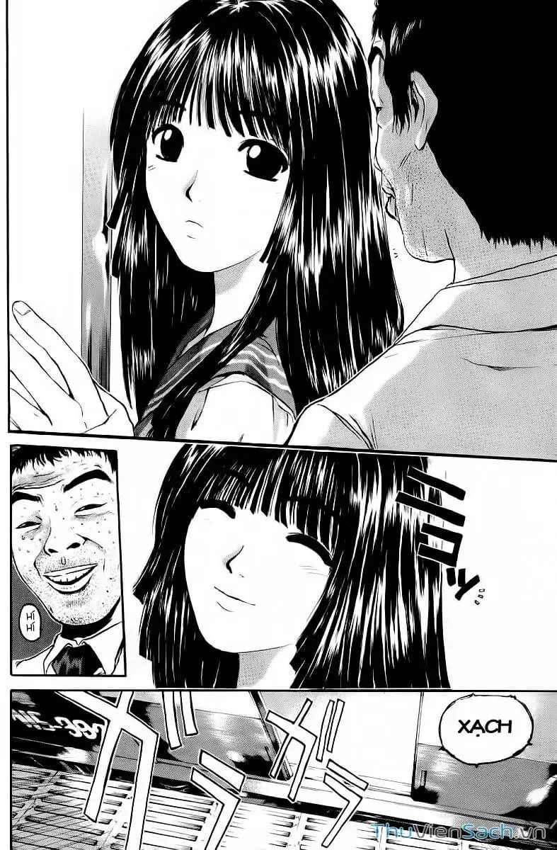 Truyện Tranh Thầy Giáo Vĩ Đại Onizuka - Gto trang 3