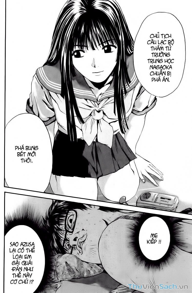 Truyện Tranh Thầy Giáo Vĩ Đại Onizuka - Gto trang 3