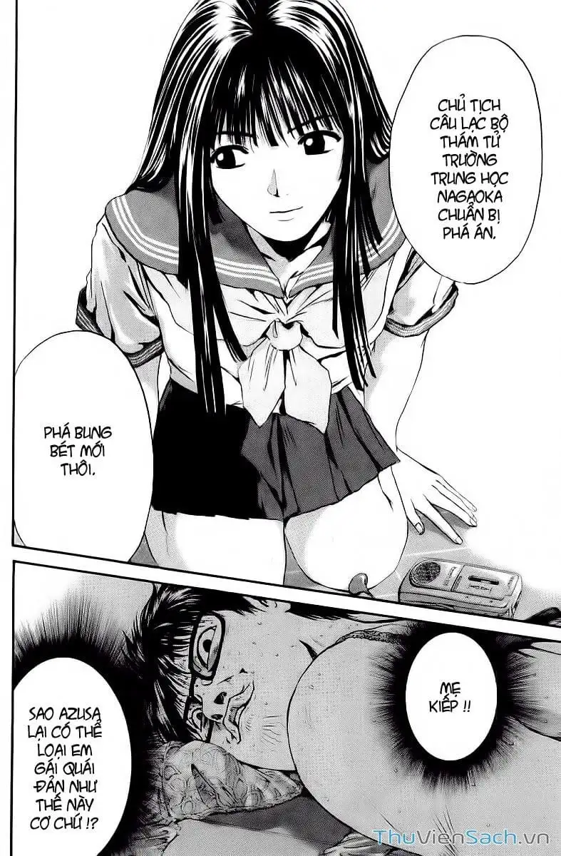 Truyện Tranh Thầy Giáo Vĩ Đại Onizuka - Gto trang 3